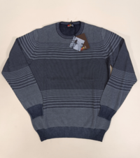 MAGLIA UOMO 224116 Tellini S.r.l. Ingrosso Abbigliamento